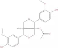 8-Acetoxypinoresinol