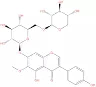 Tectorigenin 7-O-xylosylglucoside