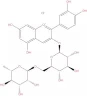 Cyanidin-3-O-rutinoside chloride