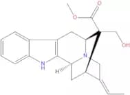 (Z)-Akuammidine