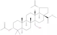 3-Acetoxy-27-hydroxy-20(29)-lupen-28-oic acid methyl ester