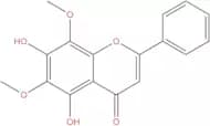 5,7-Dihydroxy-6,8-dimethoxyflavone