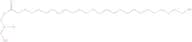Glycerol 1-(26-hydroxyhexacosanoate)