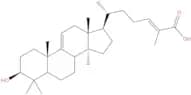 3β-Hydroxylanosta-9(11),24Z-dien-26-oic acid