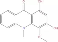 1,3-Dihydroxy-4-methoxy-10-methylacridin-9(10H)-one