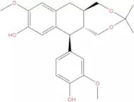 Isolariciresinol 9,9'-acetonide