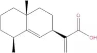 Pterodontic acid
