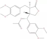 5-Acetoxymatairesinol dimethyl ether