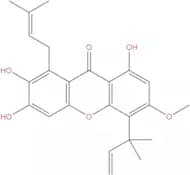 Cudraxanthone D