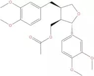 9-O-Acetyl-4,4'-di-O-methyllariciresinol