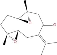 1,10:4,5-Diepoxy-7(11)-germacren-8-one