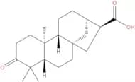 ent-3-Oxokauran-17-oic acid