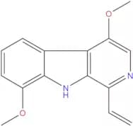Dehydrocrenatidine