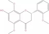 7-Hydroxy-2',5,8-trimethoxyflavanone