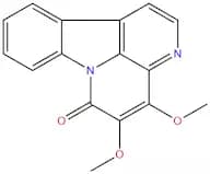 4,5-Dimethoxycanthin-6-one