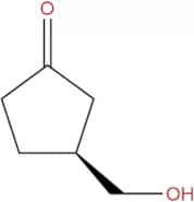 3-(Hydroxymethyl)cyclopentanone