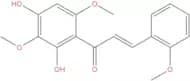 2',4'-Dihydroxy-2,3',6'-trimethoxychalcone
