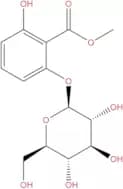 Methyl 6-glucosyloxysalicylate
