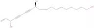 9,17-Octadecadiene-12,14-diyne-1,11,16-triol