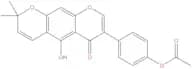Alpinumisoflavone acetate