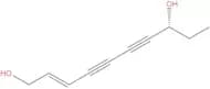 (R,E)-Deca-2-ene-4,6-diyne-1,8-diol