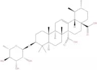 Quinovic acid 3-O-rhamnoside