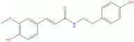 N-trans-Feruloyltyramine