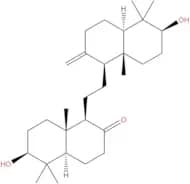 26-Nor-8-oxo-α-onocerin