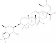 Quinovic acid 3β-O-(3',4'-O-isopropylidene)-β-D-fucopyranoside