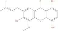 1,4,6-Trihydroxy-5-methoxy-7-prenylxanthone