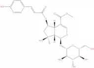 6-O-trans-p-Coumaroylshanzhiside methyl ester