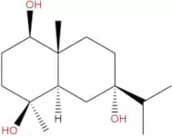 1,4,7-Eudesmanetriol