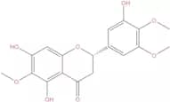 5,7,3'-Trihydroxy-6,4',5'-trimethoxyflavanone