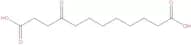 4-Oxododecanedioic acid