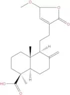 15-Methoxypinusolidic acid