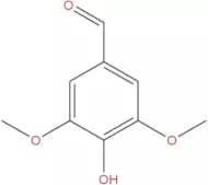 4-Hydroxy-3,5-dimethoxybenzaldehyde