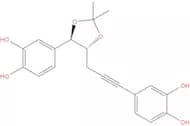 Nyasicol 1,2-acetonide