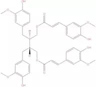 Secoisolariciresinol diferulate