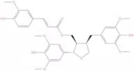 9-O-Feruloyl-5,5'-dimethoxylariciresinol