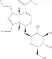 6-Ethoxygeniposide