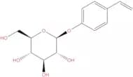 p-Vinylphenyl O-β-D-glucopyranoside