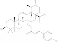 27-p-Coumaroyloxyursolic acid