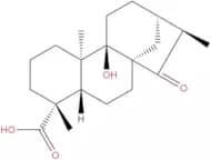 ent-9-Hydroxy-15-oxokauran-19-oic acid