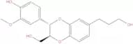 4',9,9'-Trihydroxy-3'-methoxy-3,7'-epoxy-4,8'-oxyneolignan
