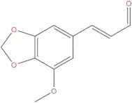 3-Methoxy-4,5-methylenedioxycinnamaldehyde
