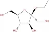 Ethyl β-D-fructofuranoside
