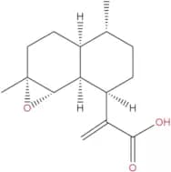 4,5-Epoxyartemisinic acid