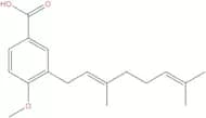 3-Geranyl-4-methoxybenzoic acid