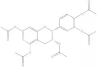 Epicatechin pentaacetate