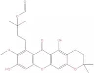 3-Isomangostin hydrate formate